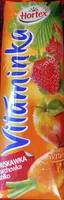 Vitaminka truskawka marchew jabłko