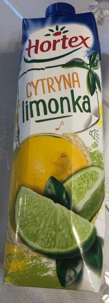 Hortex Nektar Pomarańczowy