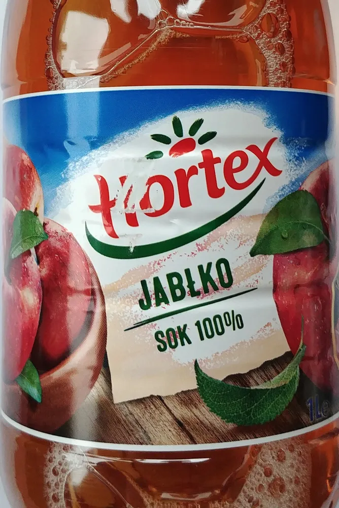 Sok jabłkowy