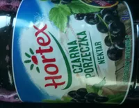 Nektar z czarnych porzeczek