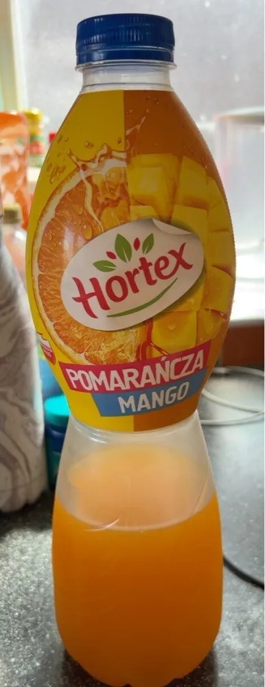 Pomarańcza Mango
