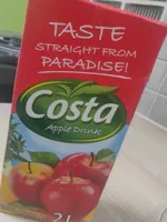 Jus de pomme