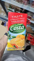 Orange Drink