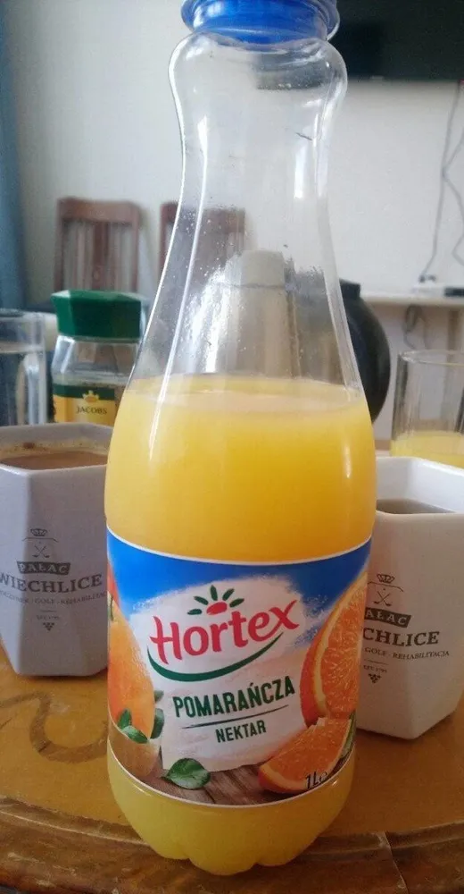 Nectar d'orange