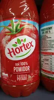 Sok pomidorowy hortex pet