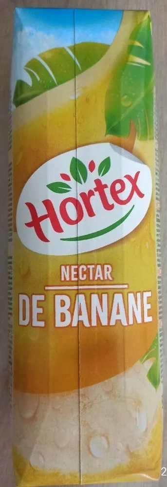 Nectar de banane