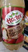 Sok jabłko polskie tłoczony Hortex pet