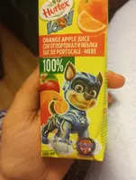 Orange Apple Juice