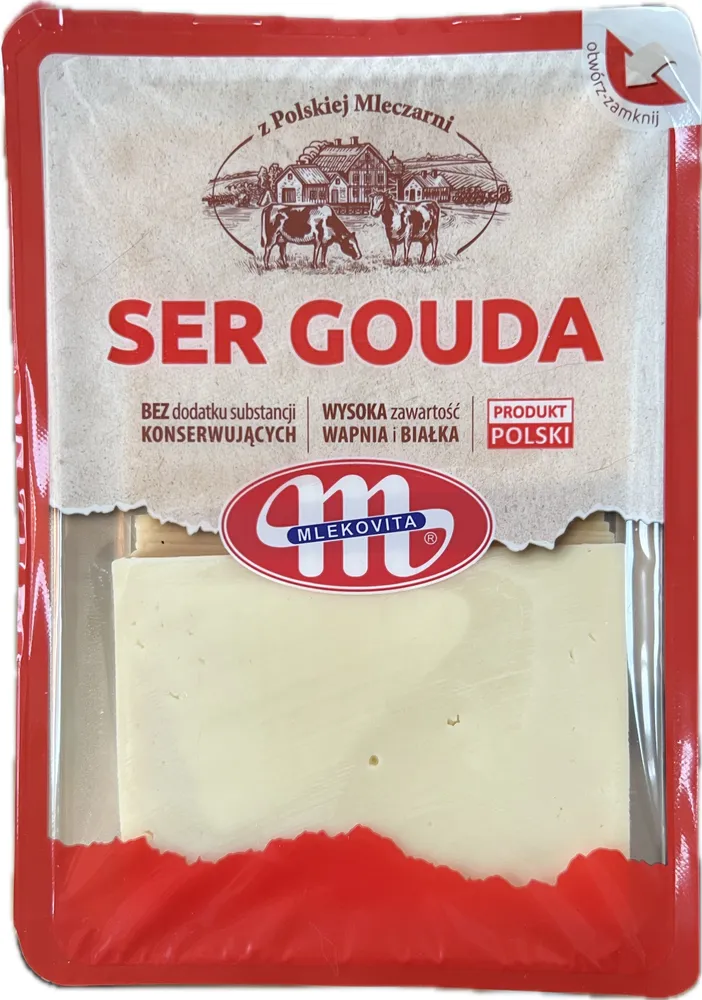 Ser gouda