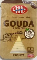 Gouda aux poivres