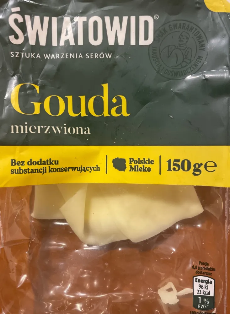 Gouda mierzwiowa