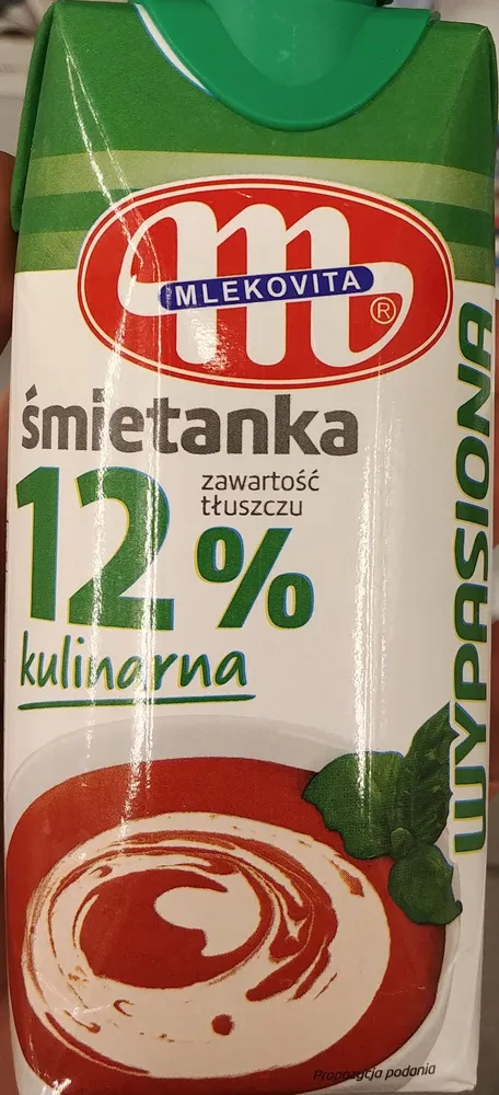 Śmietanka 12%
