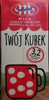 Mleko UHT 3,2%