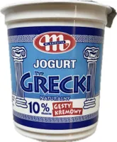 Jogurt Grecki naturalny