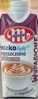 mleko light