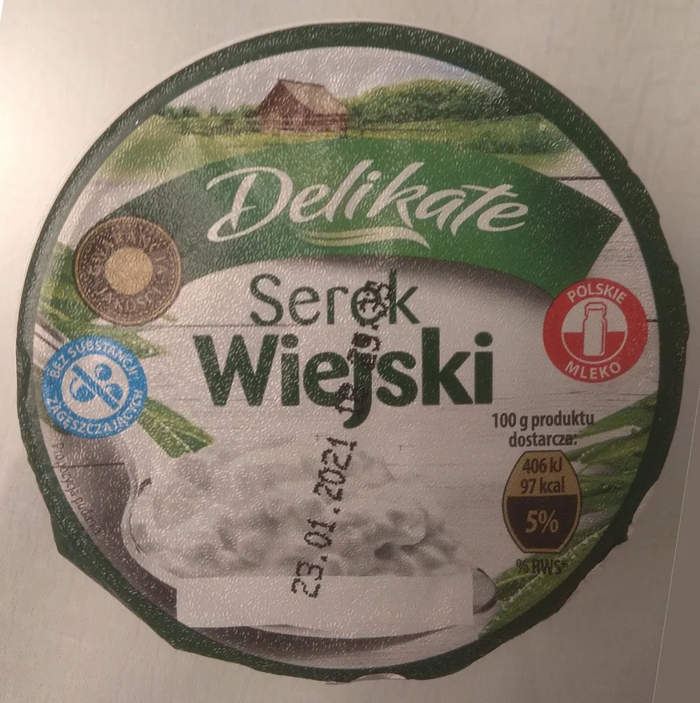 Serek Wiejski