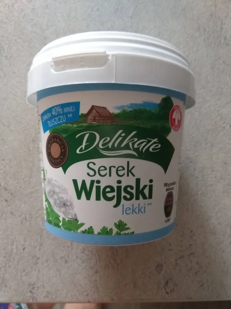 Serek Wiejski Lekki