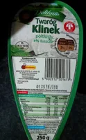 Twarog Klinek pótlusty