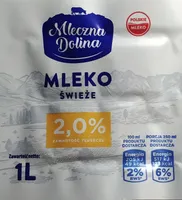Mleko świeże 2,0%
