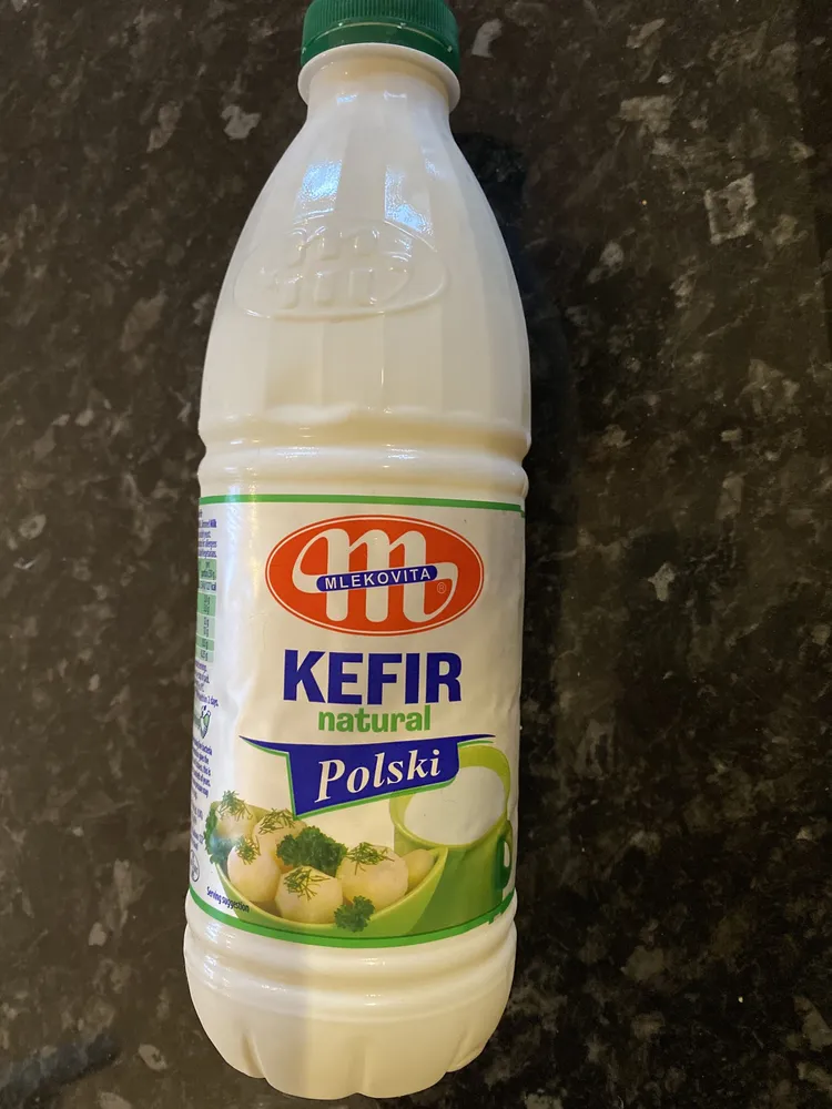 Natural Kefir