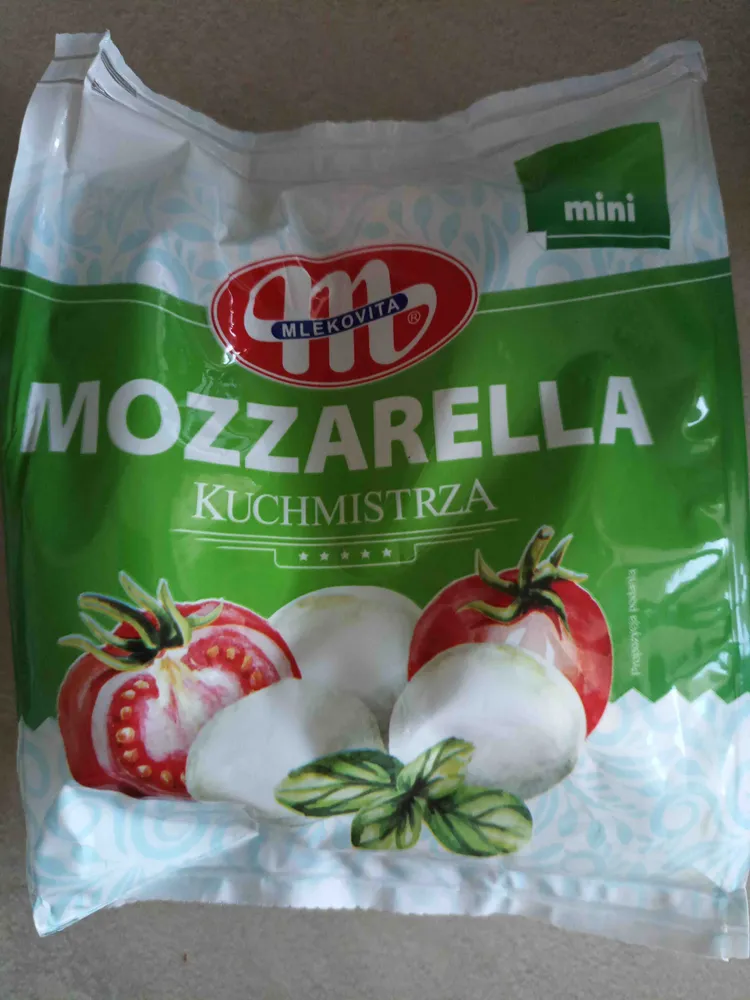 Mozzarella Kuchmistrza mini
