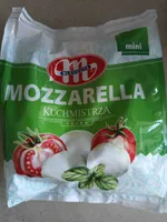 Mozzarella Kuchmistrza mini