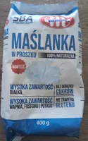 Maślanka w proszku