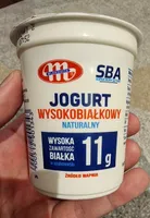 Jogurt Mlekovita SBA