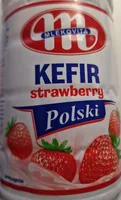 Strawberry Kefir