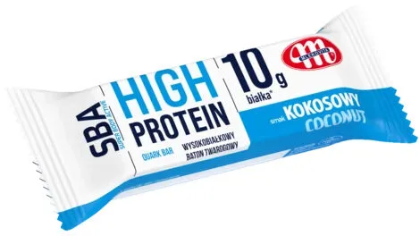 SBA Quark Bar Coconut