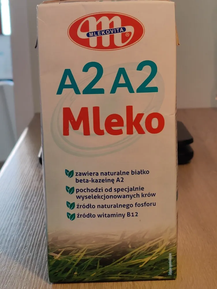 Mleko