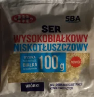 Ser Wysokobiałkowy Niskotłuszczowy
