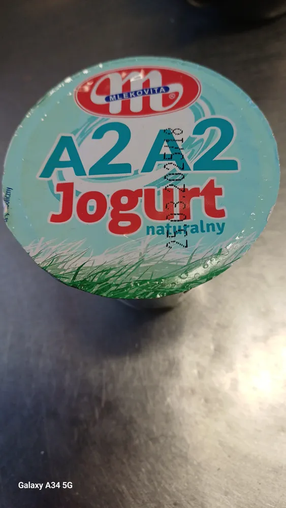 A2 Jogurt naturalny