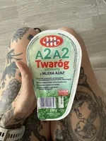 A2A2 Twaróg Półtłusty