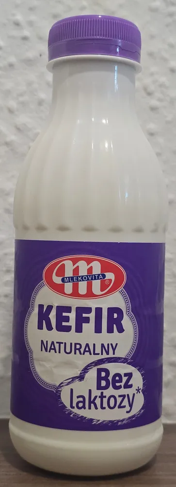 Kefir Naturalny Bez Laktozy