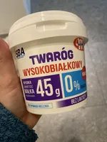 Twarog Wysokobialkowy SBA