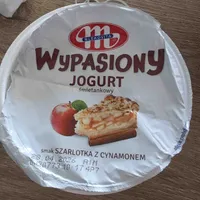 Wypasiony jogurt śmietankowy