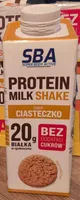 Protein milk shake