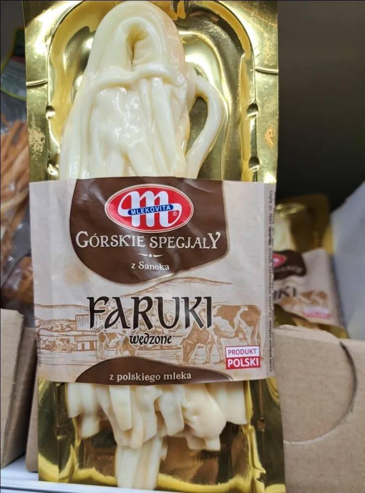 Labkäse Faruki wedzone