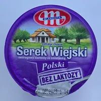 Serek Wiejski Polski bez laktozy
