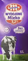 Lactose Free Milk
