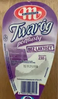 Twaróg Półtłusty (Bez Laktozy)