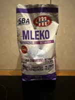 Mleko w proszku bez laktozy