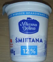 Śmietana 12%