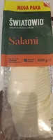 Salami Cheese