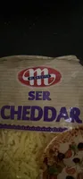 Ser Cheddar wiórki
