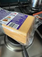 Cheddar Burger Menu