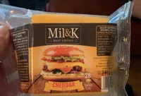Cheddar 5%