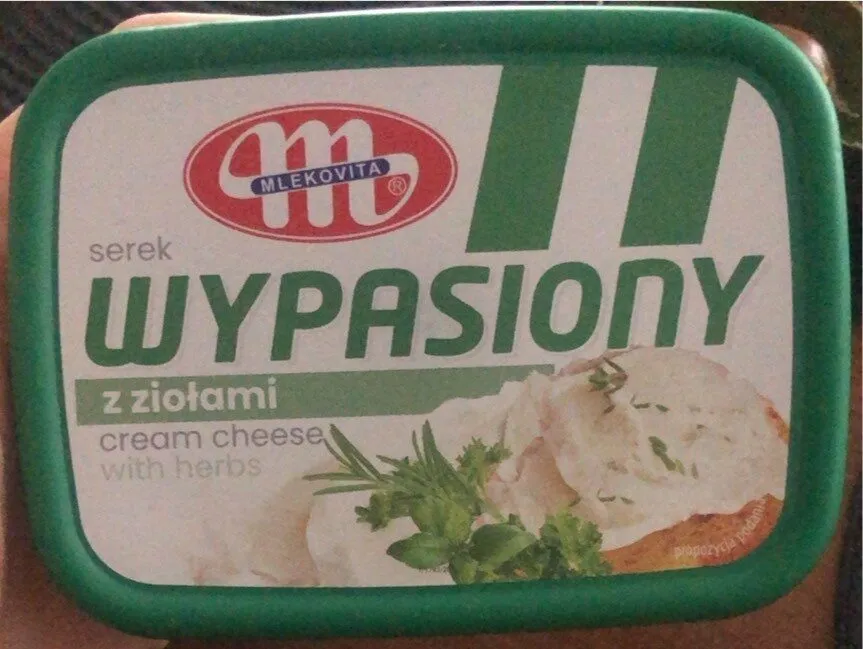 Z ziotami cream cheese