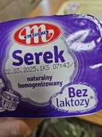 Serek Naturalny Homogenizowany